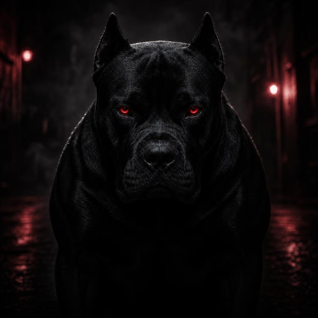 The Black Dog